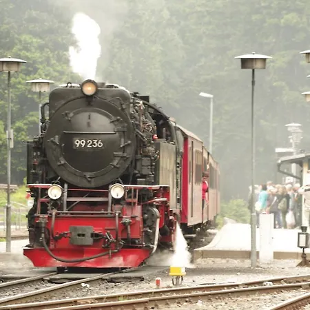 Ferienhaus Harzreise Schierke