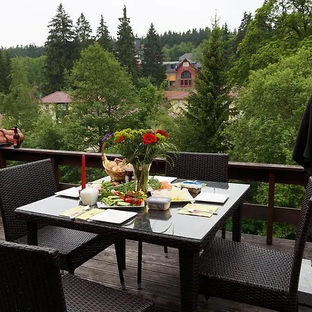 Ferienhaus Harzreise * Schierke