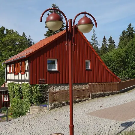 Ferienhaus Harzreise Σπίτι διακοπών Schierke